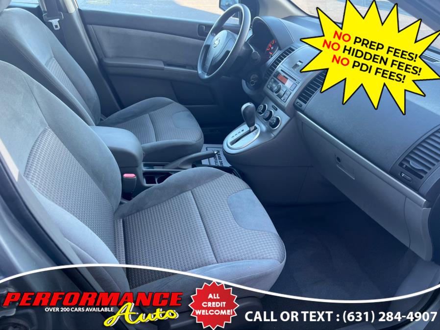 2008 Nissan Sentra 4dr Sdn I4 CVT 2.0, available for sale in Bohemia, New York | Performance Auto Inc. Bohemia, New York 2008 Nissan Sentra 4dr Sdn I4 CVT 2.0, available for sale in Bohemia, New York | Performance Auto Inc. Bohemia, New York
