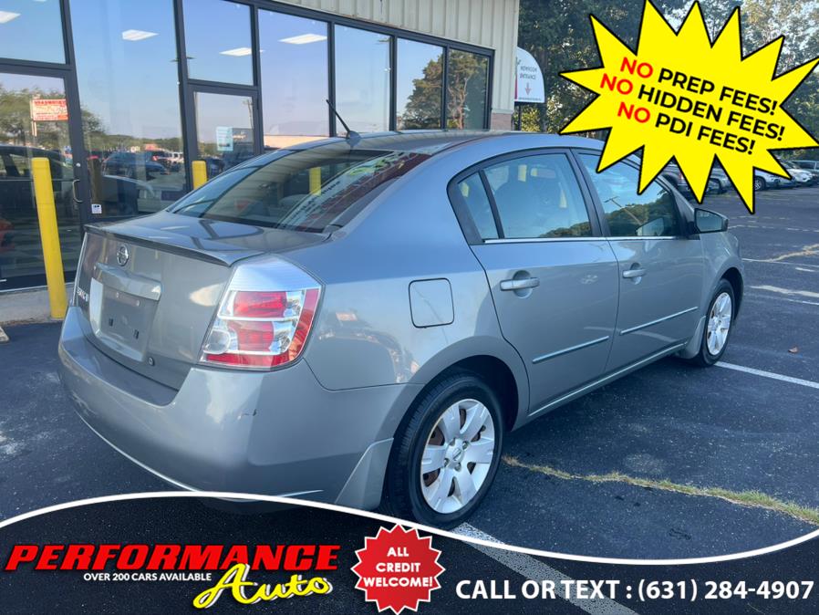 2008 Nissan Sentra 4dr Sdn I4 CVT 2.0, available for sale in Bohemia, New York | Performance Auto Inc. Bohemia, New York 2008 Nissan Sentra 4dr Sdn I4 CVT 2.0, available for sale in Bohemia, New York | Performance Auto Inc. Bohemia, New York