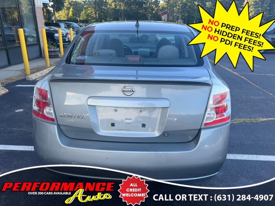2008 Nissan Sentra 4dr Sdn I4 CVT 2.0, available for sale in Bohemia, New York | Performance Auto Inc. Bohemia, New York 2008 Nissan Sentra 4dr Sdn I4 CVT 2.0, available for sale in Bohemia, New York | Performance Auto Inc. Bohemia, New York
