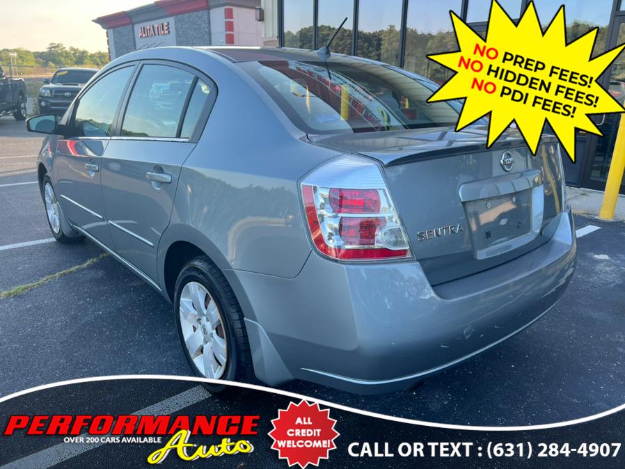 2008 Nissan Sentra 4dr Sdn I4 CVT 2.0, available for sale in Bohemia, New York | Performance Auto Inc. Bohemia, New York 2008 Nissan Sentra 4dr Sdn I4 CVT 2.0, available for sale in Bohemia, New York | Performance Auto Inc. Bohemia, New York