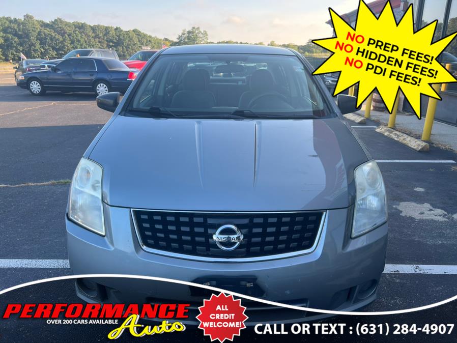 2008 Nissan Sentra 4dr Sdn I4 CVT 2.0, available for sale in Bohemia, New York | Performance Auto Inc. Bohemia, New York 2008 Nissan Sentra 4dr Sdn I4 CVT 2.0, available for sale in Bohemia, New York | Performance Auto Inc. Bohemia, New York