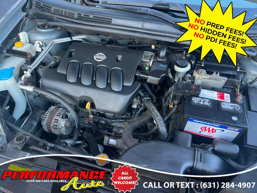 2008 Nissan Sentra 4dr Sdn I4 CVT 2.0, available for sale in Bohemia, New York | Performance Auto Inc. Bohemia, New York 2008 Nissan Sentra 4dr Sdn I4 CVT 2.0, available for sale in Bohemia, New York | Performance Auto Inc. Bohemia, New York