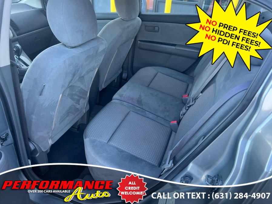 2008 Nissan Sentra 4dr Sdn I4 CVT 2.0, available for sale in Bohemia, New York | Performance Auto Inc. Bohemia, New York 2008 Nissan Sentra 4dr Sdn I4 CVT 2.0, available for sale in Bohemia, New York | Performance Auto Inc. Bohemia, New York