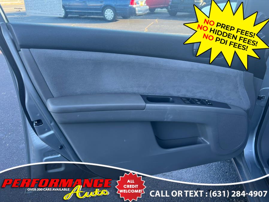 2008 Nissan Sentra 4dr Sdn I4 CVT 2.0, available for sale in Bohemia, New York | Performance Auto Inc. Bohemia, New York 2008 Nissan Sentra 4dr Sdn I4 CVT 2.0, available for sale in Bohemia, New York | Performance Auto Inc. Bohemia, New York