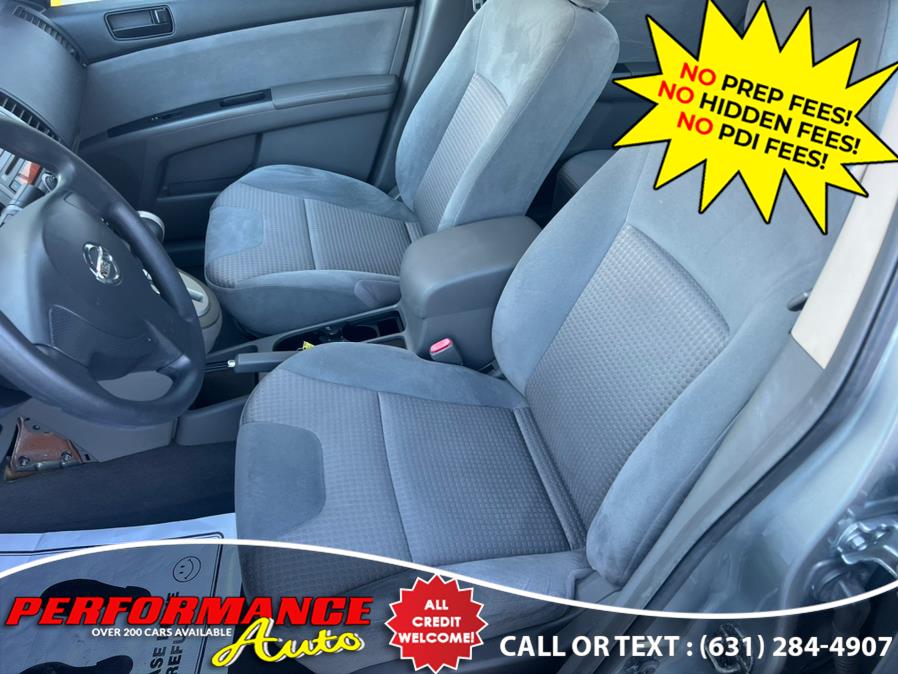 2008 Nissan Sentra 4dr Sdn I4 CVT 2.0, available for sale in Bohemia, New York | Performance Auto Inc. Bohemia, New York 2008 Nissan Sentra 4dr Sdn I4 CVT 2.0, available for sale in Bohemia, New York | Performance Auto Inc. Bohemia, New York