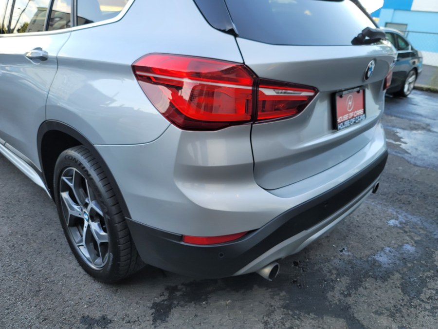 Used BMW X1 xDrive28i Sports Activity Vehicle 2017 | House of Cars LLC. Waterbury, Connecticut