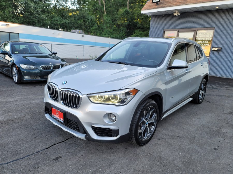Used 2017 BMW X1 in Meriden, Connecticut | House of Cars CT. Meriden, Connecticut
