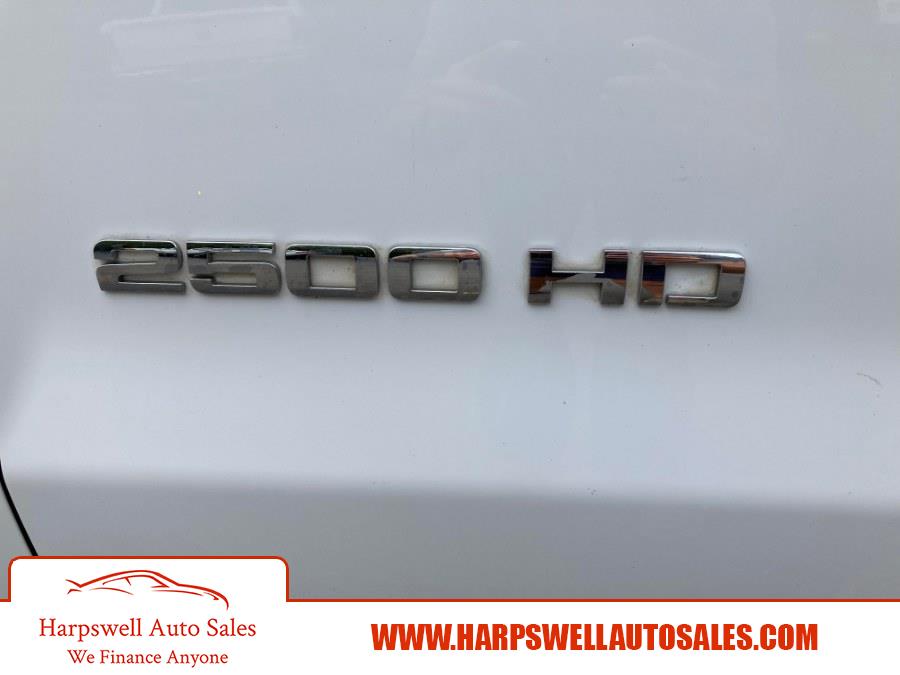 Used Chevrolet Silverado 2500HD 4WD Crew Cab 153.7" Work Truck 2017 | Harpswell Auto Sales Inc. Harpswell, Maine Used Chevrolet Silverado 2500HD 4WD Crew Cab 153.7" Work Truck 2017 | Harpswell Auto Sales Inc. Harpswell, Maine