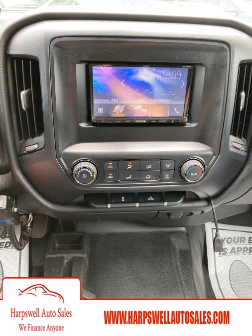 Used Chevrolet Silverado 2500HD 4WD Crew Cab 153.7" Work Truck 2017 | Harpswell Auto Sales Inc. Harpswell, Maine Used Chevrolet Silverado 2500HD 4WD Crew Cab 153.7" Work Truck 2017 | Harpswell Auto Sales Inc. Harpswell, Maine