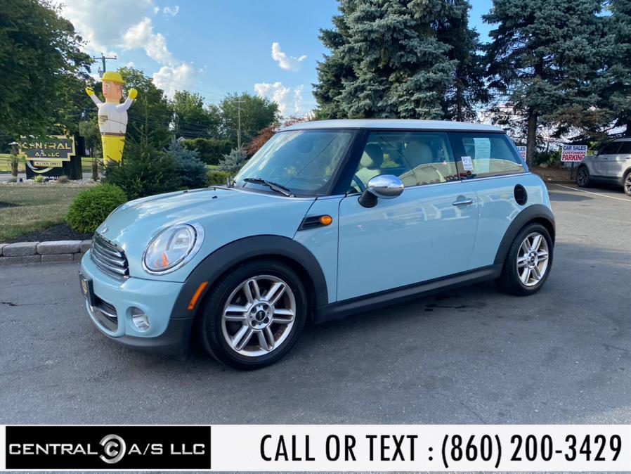 2013 MINI Cooper Hardtop 2dr Cpe, available for sale in East Windsor, Connecticut | Central A/S LLC. East Windsor, Connecticut 2013 MINI Cooper Hardtop 2dr Cpe, available for sale in East Windsor, Connecticut | Central A/S LLC. East Windsor, Connecticut