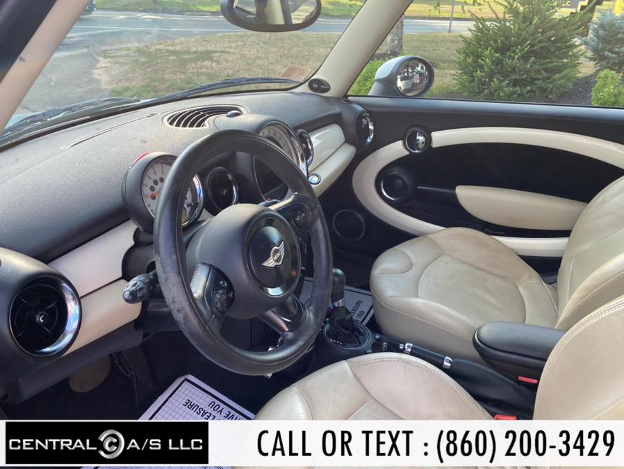 2013 MINI Cooper Hardtop 2dr Cpe, available for sale in East Windsor, Connecticut | Central A/S LLC. East Windsor, Connecticut 2013 MINI Cooper Hardtop 2dr Cpe, available for sale in East Windsor, Connecticut | Central A/S LLC. East Windsor, Connecticut