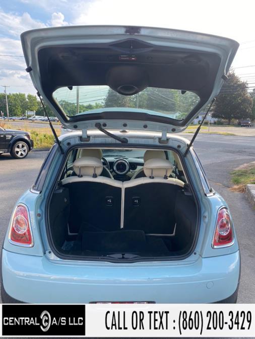 2013 MINI Cooper Hardtop 2dr Cpe, available for sale in East Windsor, Connecticut | Central A/S LLC. East Windsor, Connecticut 2013 MINI Cooper Hardtop 2dr Cpe, available for sale in East Windsor, Connecticut | Central A/S LLC. East Windsor, Connecticut