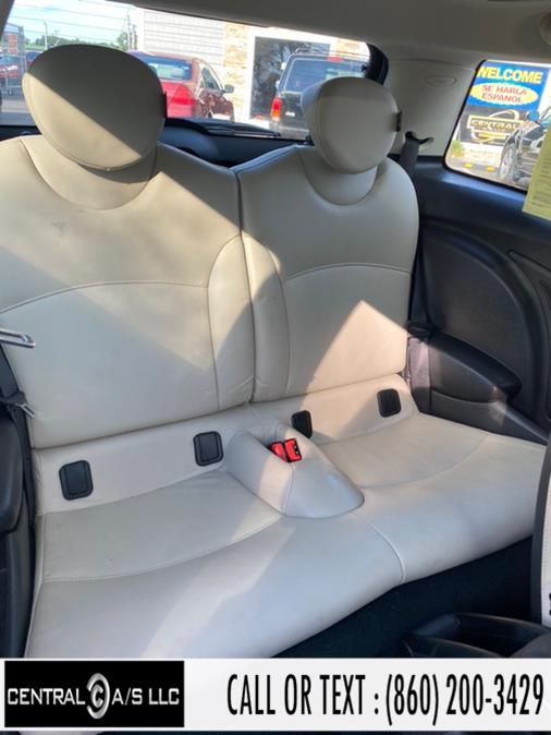 2013 MINI Cooper Hardtop 2dr Cpe, available for sale in East Windsor, Connecticut | Central A/S LLC. East Windsor, Connecticut 2013 MINI Cooper Hardtop 2dr Cpe, available for sale in East Windsor, Connecticut | Central A/S LLC. East Windsor, Connecticut