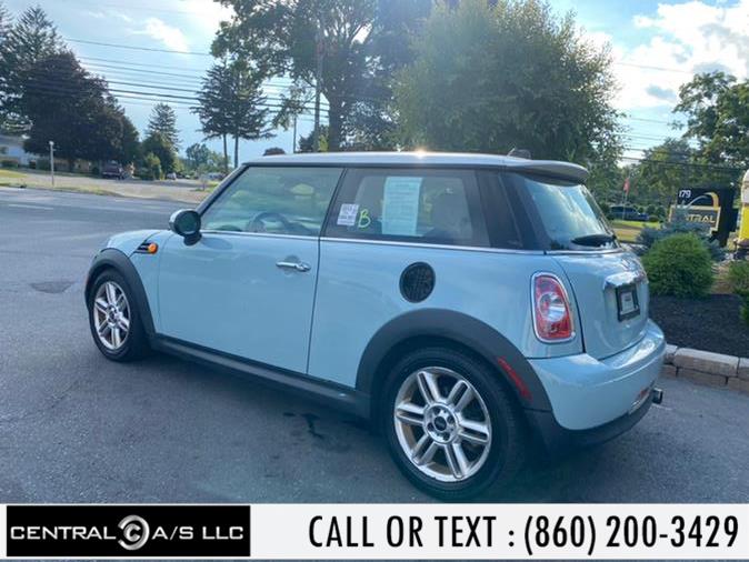 2013 MINI Cooper Hardtop 2dr Cpe, available for sale in East Windsor, Connecticut | Central A/S LLC. East Windsor, Connecticut 2013 MINI Cooper Hardtop 2dr Cpe, available for sale in East Windsor, Connecticut | Central A/S LLC. East Windsor, Connecticut