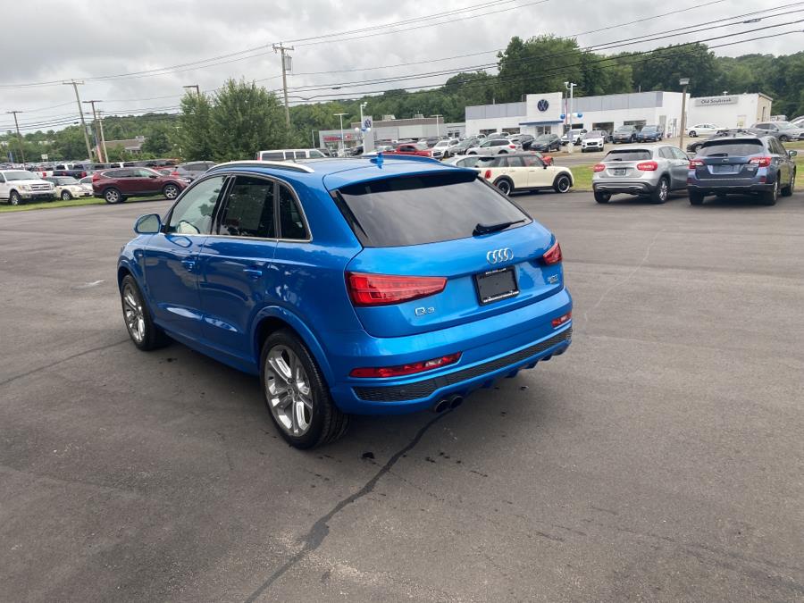 2016 Audi Q3 quattro 4dr Prestige, available for sale in Old Saybrook, Connecticut | Saybrook Auto Barn. Old Saybrook, Connecticut 2016 Audi Q3 quattro 4dr Prestige, available for sale in Old Saybrook, Connecticut | Saybrook Auto Barn. Old Saybrook, Connecticut