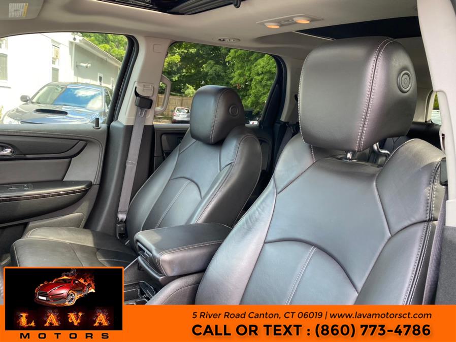 2014 GMC Acadia AWD 4dr SLT1, available for sale in Canton, Connecticut | Lava Motors. Canton, Connecticut 2014 GMC Acadia AWD 4dr SLT1, available for sale in Canton, Connecticut | Lava Motors. Canton, Connecticut