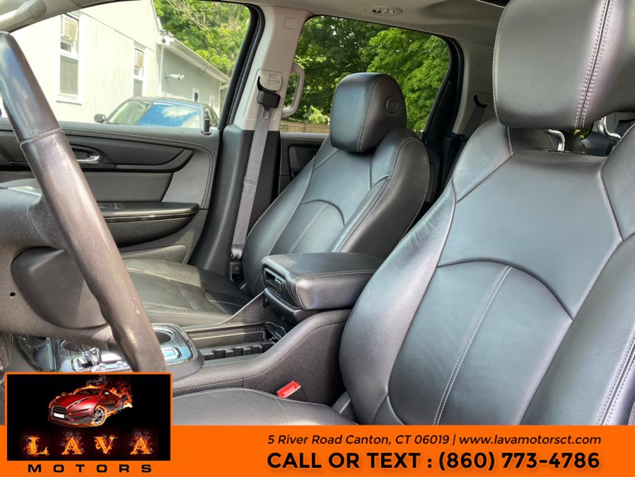 2014 GMC Acadia AWD 4dr SLT1, available for sale in Canton, Connecticut | Lava Motors. Canton, Connecticut 2014 GMC Acadia AWD 4dr SLT1, available for sale in Canton, Connecticut | Lava Motors. Canton, Connecticut
