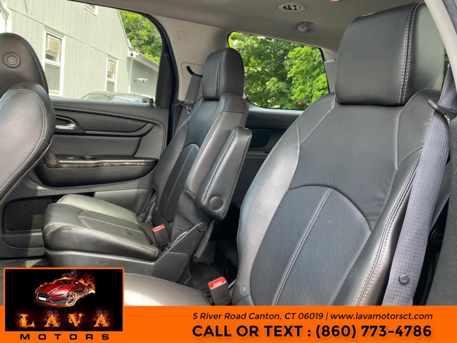 2014 GMC Acadia AWD 4dr SLT1, available for sale in Canton, Connecticut | Lava Motors. Canton, Connecticut 2014 GMC Acadia AWD 4dr SLT1, available for sale in Canton, Connecticut | Lava Motors. Canton, Connecticut