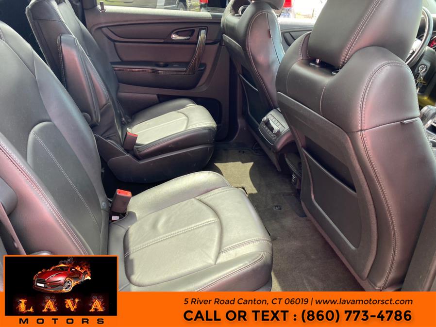 2014 GMC Acadia AWD 4dr SLT1, available for sale in Canton, Connecticut | Lava Motors. Canton, Connecticut 2014 GMC Acadia AWD 4dr SLT1, available for sale in Canton, Connecticut | Lava Motors. Canton, Connecticut