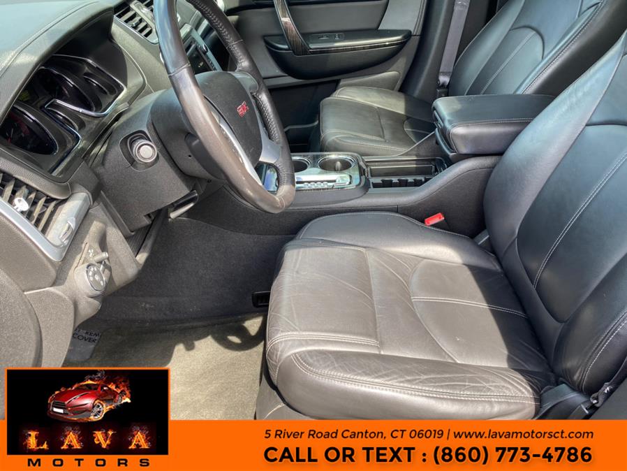 2014 GMC Acadia AWD 4dr SLT1, available for sale in Canton, Connecticut | Lava Motors. Canton, Connecticut 2014 GMC Acadia AWD 4dr SLT1, available for sale in Canton, Connecticut | Lava Motors. Canton, Connecticut