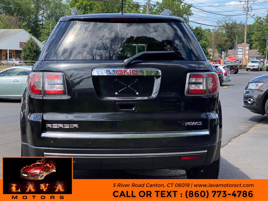 2014 GMC Acadia AWD 4dr SLT1, available for sale in Canton, Connecticut | Lava Motors. Canton, Connecticut 2014 GMC Acadia AWD 4dr SLT1, available for sale in Canton, Connecticut | Lava Motors. Canton, Connecticut