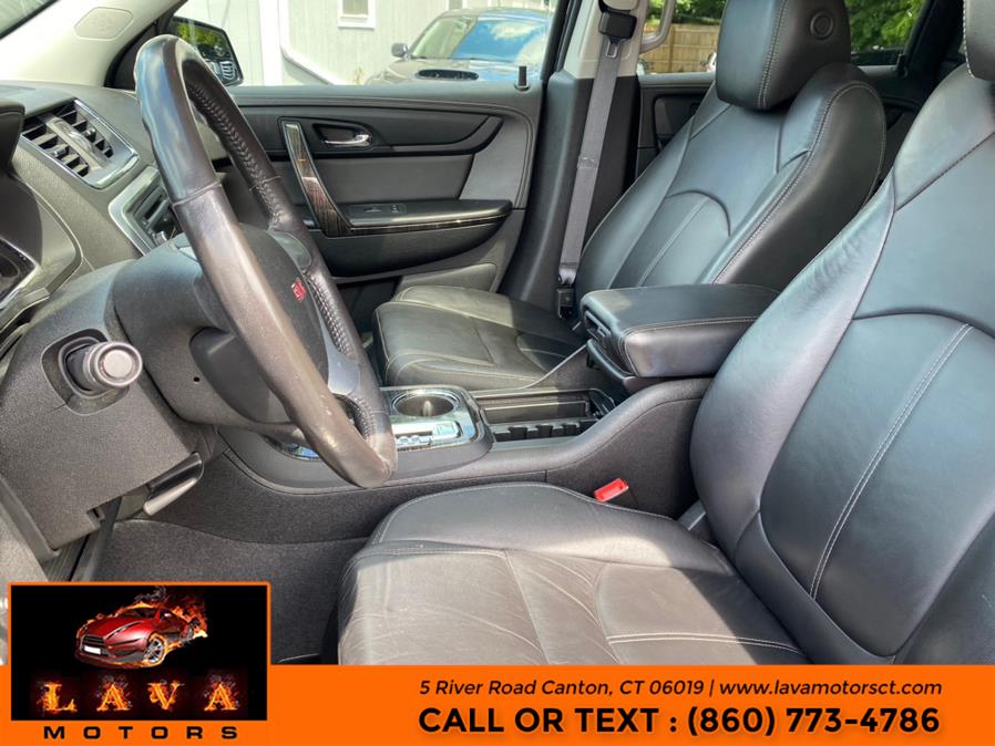 2014 GMC Acadia AWD 4dr SLT1, available for sale in Canton, Connecticut | Lava Motors. Canton, Connecticut 2014 GMC Acadia AWD 4dr SLT1, available for sale in Canton, Connecticut | Lava Motors. Canton, Connecticut