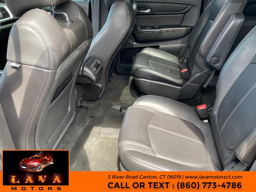 2014 GMC Acadia AWD 4dr SLT1, available for sale in Canton, Connecticut | Lava Motors. Canton, Connecticut 2014 GMC Acadia AWD 4dr SLT1, available for sale in Canton, Connecticut | Lava Motors. Canton, Connecticut