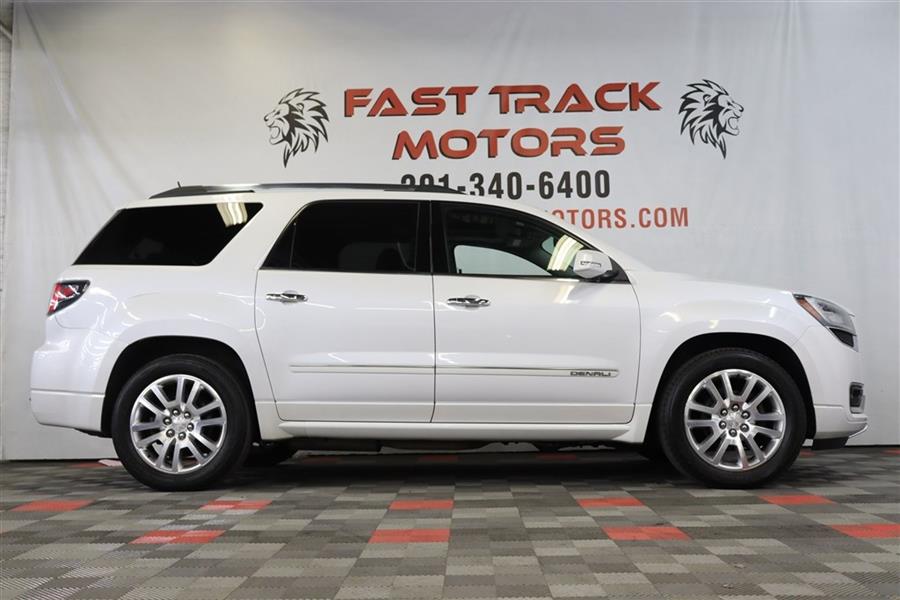 2016 GMC Acadia DENALI, available for sale in Paterson, New Jersey | Fast Track Motors. Paterson, New Jersey 2016 GMC Acadia DENALI, available for sale in Paterson, New Jersey | Fast Track Motors. Paterson, New Jersey