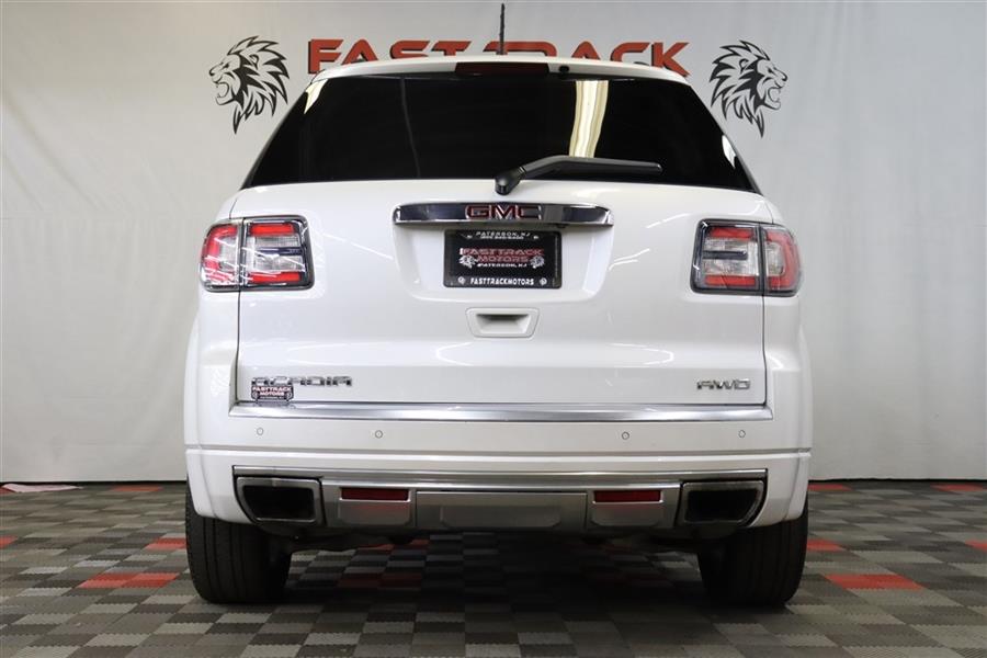 2016 GMC Acadia DENALI, available for sale in Paterson, New Jersey | Fast Track Motors. Paterson, New Jersey 2016 GMC Acadia DENALI, available for sale in Paterson, New Jersey | Fast Track Motors. Paterson, New Jersey