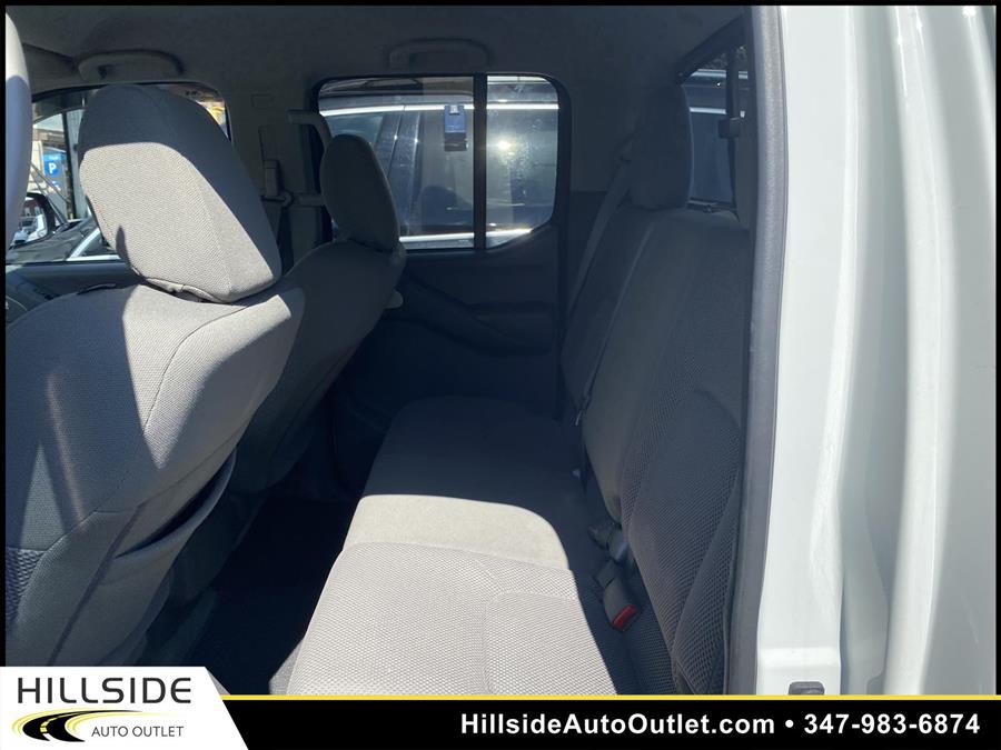 Used Nissan Frontier SV 2018 | Hillside Auto Outlet. Jamaica, New York Used Nissan Frontier SV 2018 | Hillside Auto Outlet. Jamaica, New York