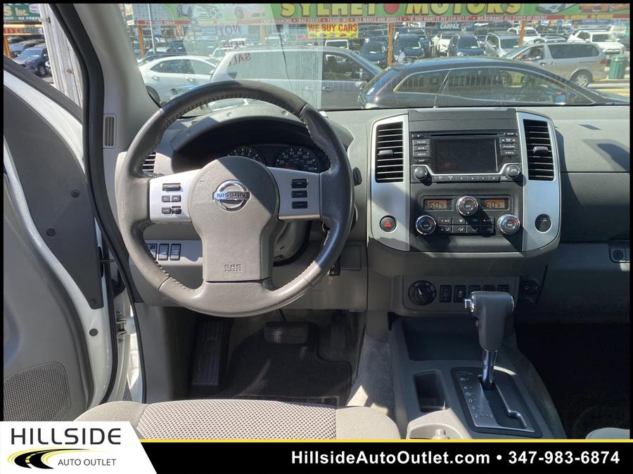Used Nissan Frontier SV 2018 | Hillside Auto Outlet. Jamaica, New York Used Nissan Frontier SV 2018 | Hillside Auto Outlet. Jamaica, New York