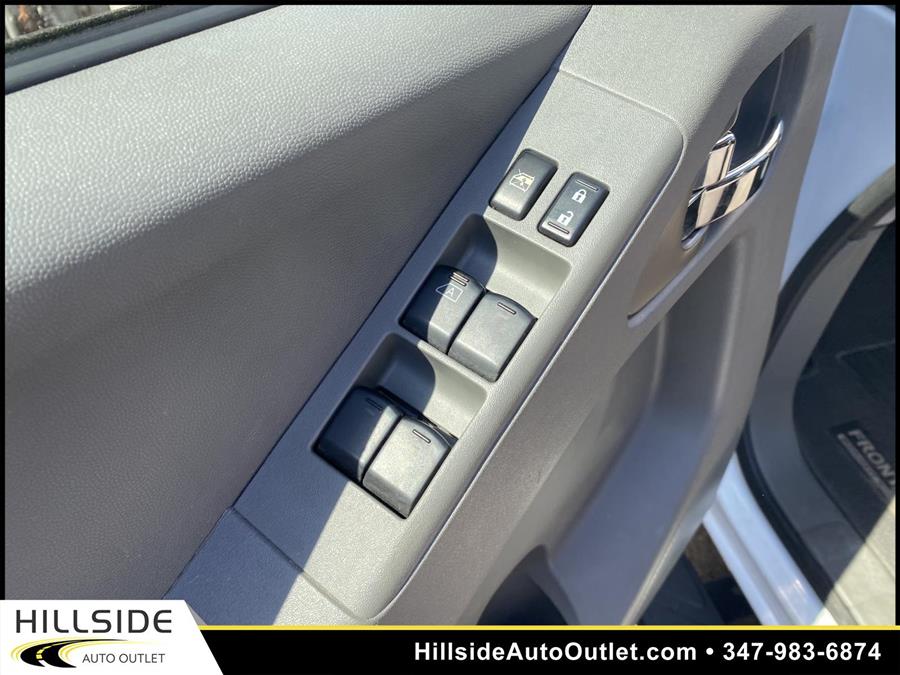 Used Nissan Frontier SV 2018 | Hillside Auto Outlet. Jamaica, New York Used Nissan Frontier SV 2018 | Hillside Auto Outlet. Jamaica, New York