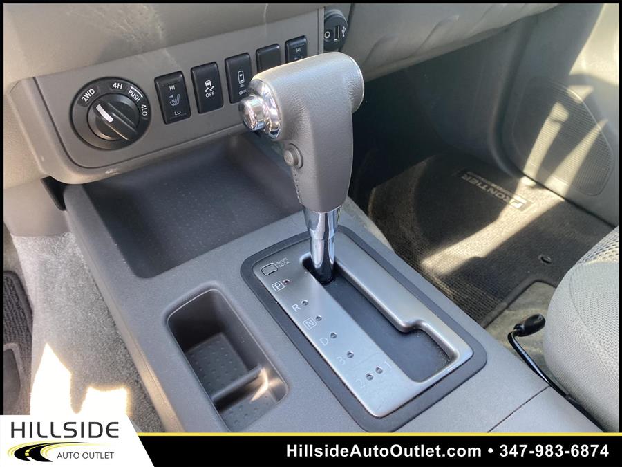 Used Nissan Frontier SV 2018 | Hillside Auto Outlet. Jamaica, New York Used Nissan Frontier SV 2018 | Hillside Auto Outlet. Jamaica, New York