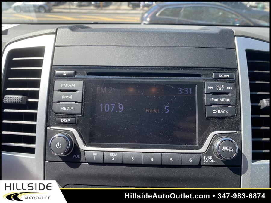 Used Nissan Frontier SV 2018 | Hillside Auto Outlet. Jamaica, New York Used Nissan Frontier SV 2018 | Hillside Auto Outlet. Jamaica, New York