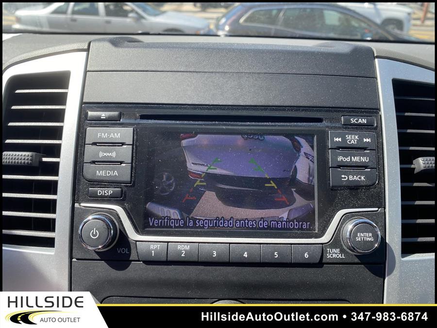 Used Nissan Frontier SV 2018 | Hillside Auto Outlet. Jamaica, New York Used Nissan Frontier SV 2018 | Hillside Auto Outlet. Jamaica, New York