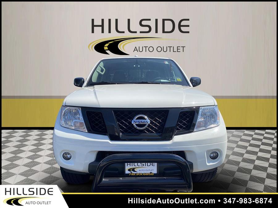 Used Nissan Frontier SV 2018 | Hillside Auto Outlet. Jamaica, New York Used Nissan Frontier SV 2018 | Hillside Auto Outlet. Jamaica, New York