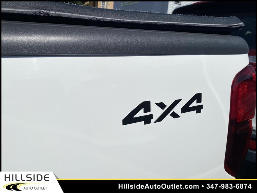 Used Nissan Frontier SV 2018 | Hillside Auto Outlet. Jamaica, New York Used Nissan Frontier SV 2018 | Hillside Auto Outlet. Jamaica, New York
