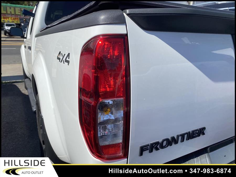 Used Nissan Frontier SV 2018 | Hillside Auto Outlet. Jamaica, New York Used Nissan Frontier SV 2018 | Hillside Auto Outlet. Jamaica, New York