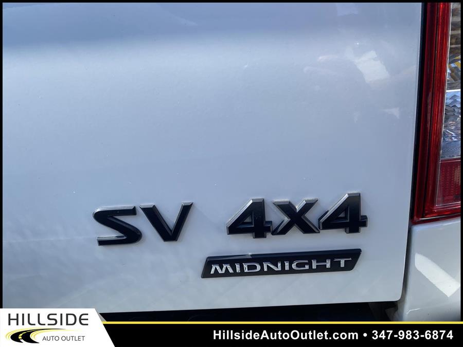 Used Nissan Frontier SV 2018 | Hillside Auto Outlet. Jamaica, New York Used Nissan Frontier SV 2018 | Hillside Auto Outlet. Jamaica, New York