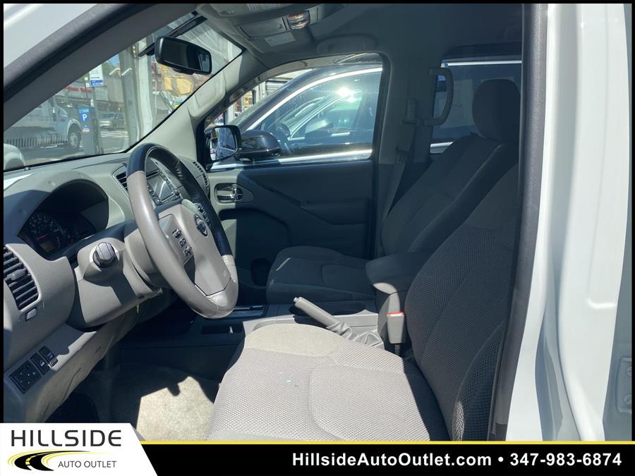 Used Nissan Frontier SV 2018 | Hillside Auto Outlet. Jamaica, New York Used Nissan Frontier SV 2018 | Hillside Auto Outlet. Jamaica, New York