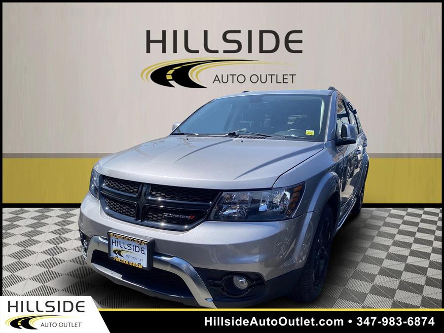 Used Dodge Journey Crossroad 2020 | Hillside Auto Outlet. Jamaica, New York Used Dodge Journey Crossroad 2020 | Hillside Auto Outlet. Jamaica, New York