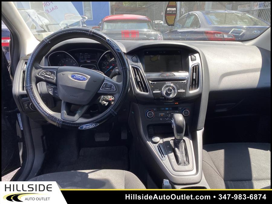 Used Ford Focus SEL 2017 | Hillside Auto Outlet. Jamaica, New York Used Ford Focus SEL 2017 | Hillside Auto Outlet. Jamaica, New York