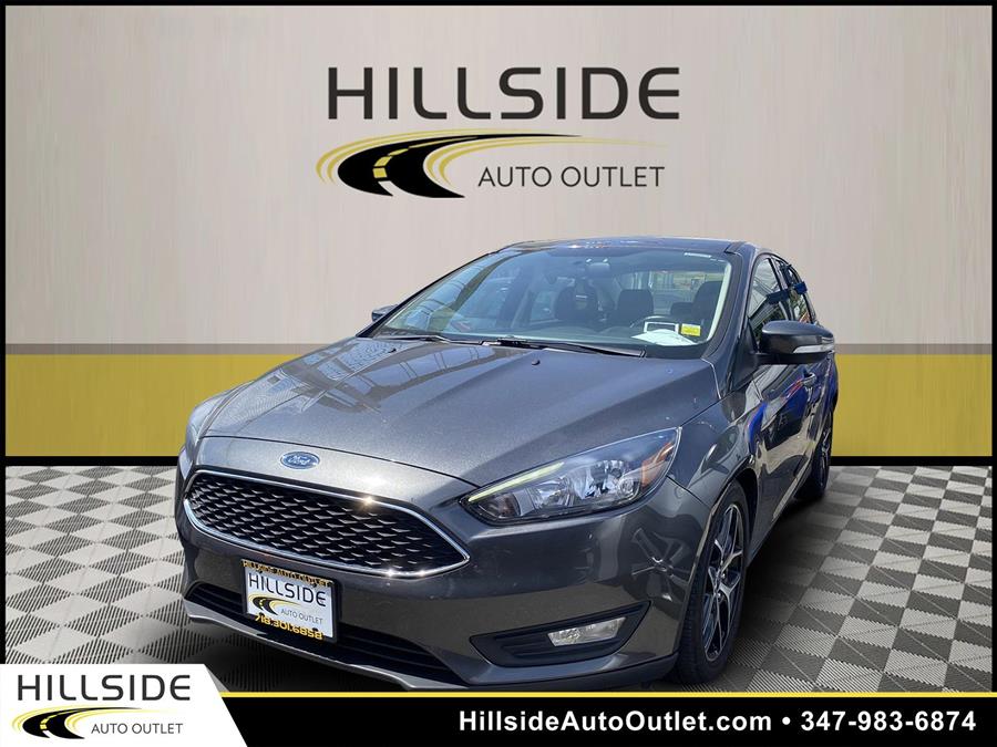 Used Ford Focus SEL 2017 | Hillside Auto Outlet. Jamaica, New York Used Ford Focus SEL 2017 | Hillside Auto Outlet. Jamaica, New York