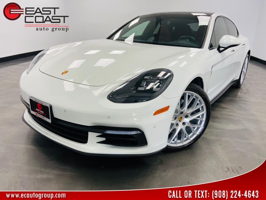 2018 Porsche Panamera 4S AWD, available for sale in Linden, New Jersey | East Coast Auto Group. Linden, New Jersey