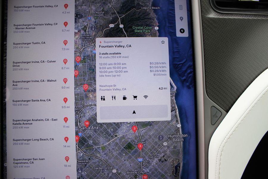 Used Tesla Model x 100D Sport Utility 4D 2018 | Ideal Motors. Costa Mesa, California Used Tesla Model x 100D Sport Utility 4D 2018 | Ideal Motors. Costa Mesa, California