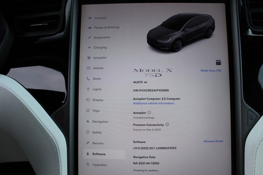 Used Tesla Model x 75D Sport Utility 4D 2018 | Ideal Motors. Costa Mesa, California Used Tesla Model x 75D Sport Utility 4D 2018 | Ideal Motors. Costa Mesa, California
