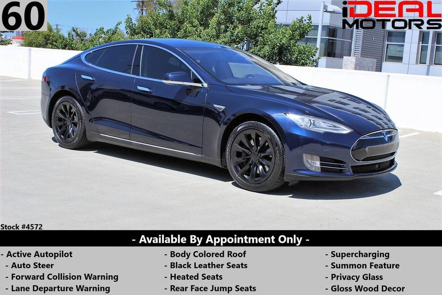 Used Tesla Model s 60 Sedan 4D 2015 | Ideal Motors. Costa Mesa, California Used Tesla Model s 60 Sedan 4D 2015 | Ideal Motors. Costa Mesa, California