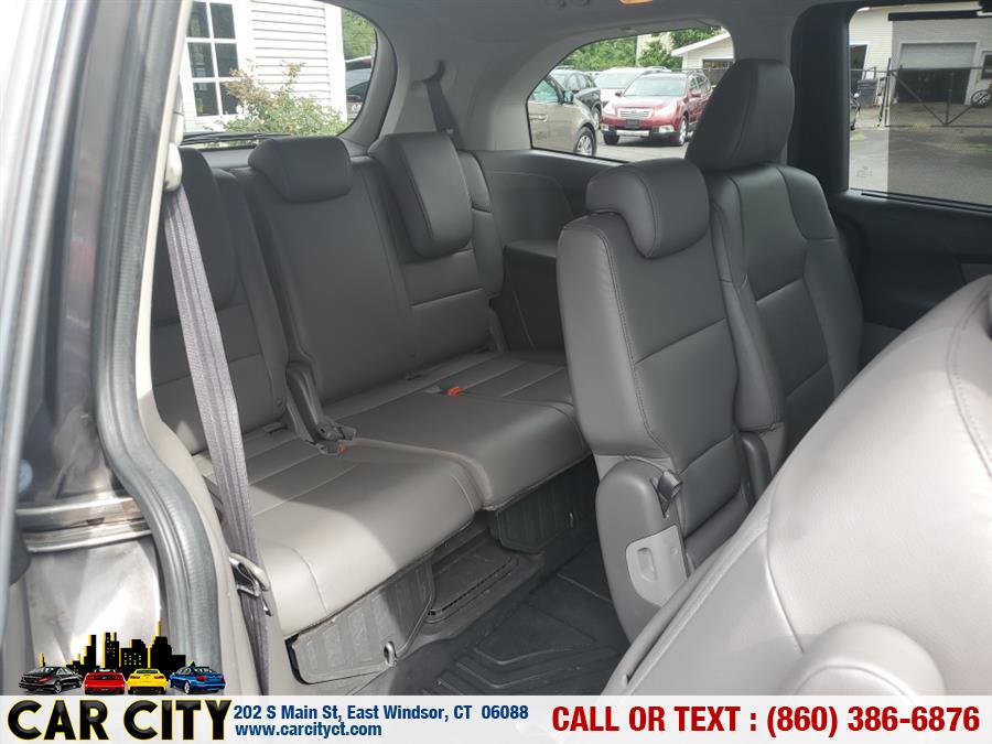 2013 Honda Odyssey 5dr EX-L w/Navi, available for sale in East Windsor, Connecticut | Car City LLC. East Windsor, Connecticut 2013 Honda Odyssey 5dr EX-L w/Navi, available for sale in East Windsor, Connecticut | Car City LLC. East Windsor, Connecticut