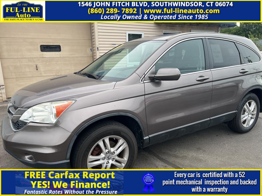 Used 2011 Honda CR-V in South Windsor , Connecticut | Ful-line Auto LLC. South Windsor , Connecticut