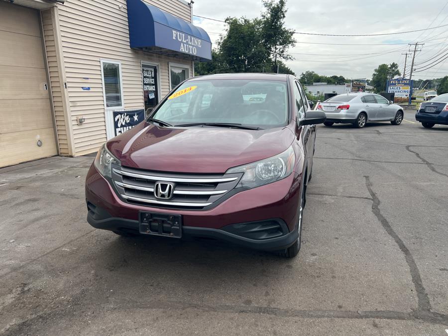 2014 Honda CR-V AWD 5dr LX, available for sale in South Windsor , Connecticut | Ful-line Auto LLC. South Windsor , Connecticut 2014 Honda CR-V AWD 5dr LX, available for sale in South Windsor , Connecticut | Ful-line Auto LLC. South Windsor , Connecticut